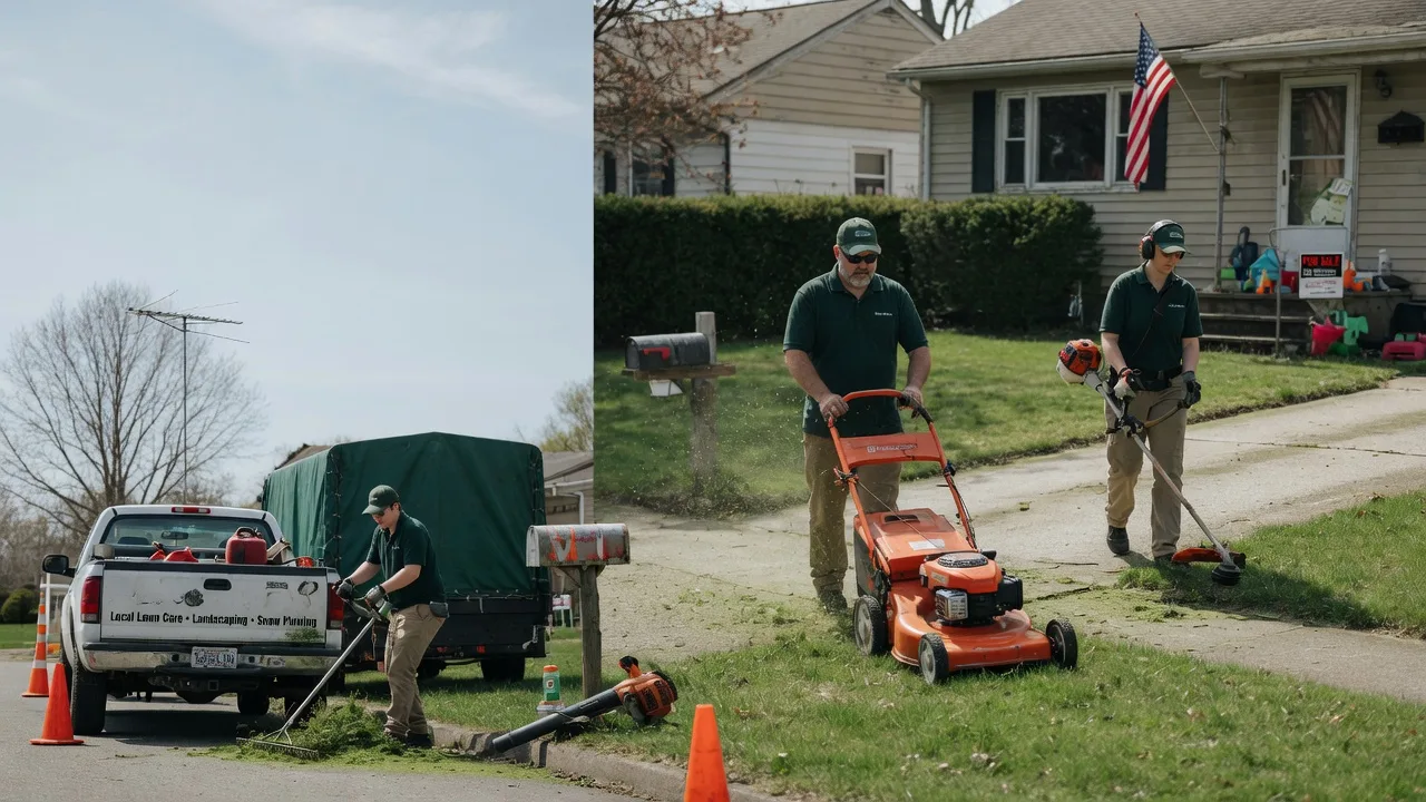 Lawn Care Services By Expert Landscaper in Williamsburg, WV near me